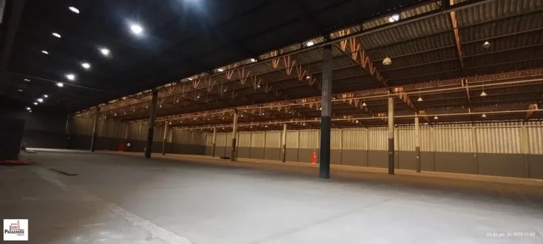 Imagem Galpão Empresarial Barueri - SP - Tamboré