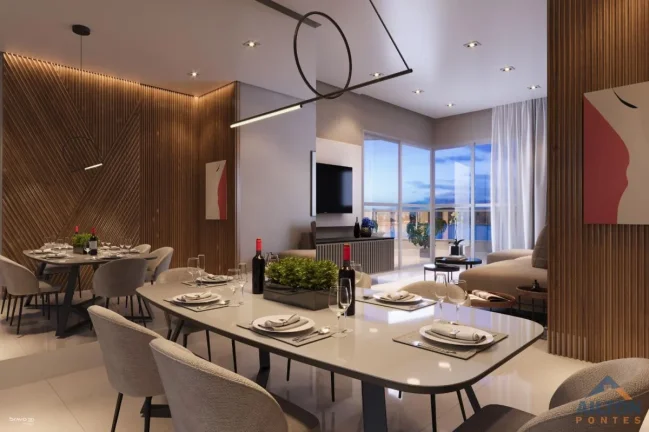 Imagem Lançamento Residencial Nogueira Branco na Praia do Morro - Guarapari/ES