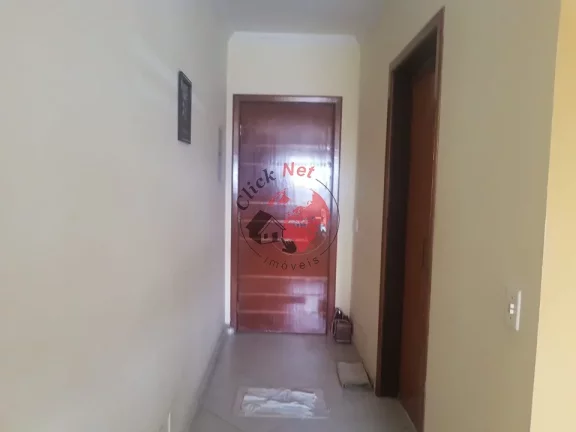 Imagem Apartamento Mobiliado a Venda no Bairro Baeta Neves São Bernardo do Campo