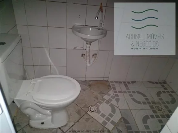 Imagem Galpões para locação em Praia Grande no bairro Tude Bastos