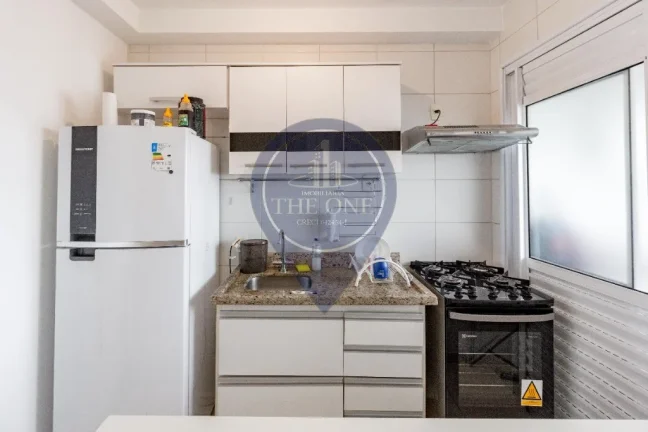 Imagem Apartamento à venda em São Paulo-SP, Vila Clementino: 2 quartos, 2 salas, 2 banheiros, 1 vaga de garagem, 61m² - Confira!