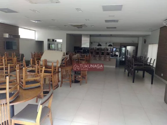 Imagem Apartamento com 6 dormitórios à venda, 376 m² por R$ 2.500.000,00 - Maia - Guarulhos/SP