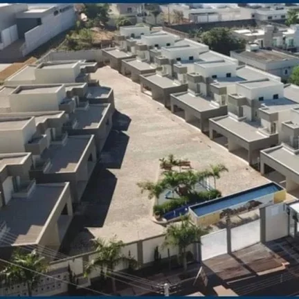 Imagem Sobrado De 3 Suites Plenas Em Condomonio Fechado No Goiania 2