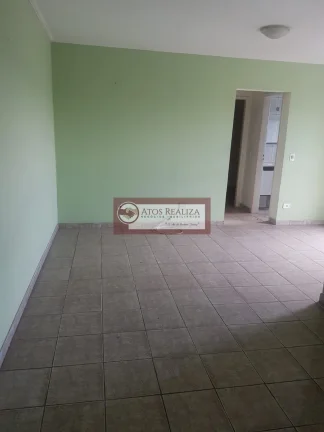 Imagem Vendo Apartamento 2 dormitórios com sacada, piscina e 1 vaga coberta.