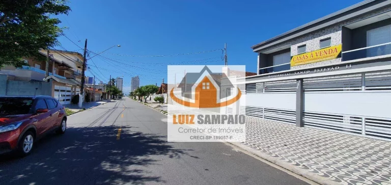 Imagem Casas de Condominio, Caiçara, Praia Grande