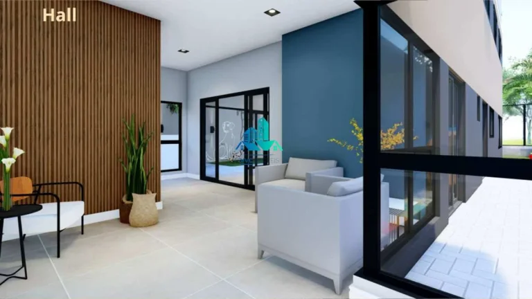 Imagem Apartamento à venda no Analia Franco, com 2 quartos, 55m2, 1 vaga