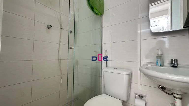 Imagem Apartamento com 3 dormitórios à venda, 125 m² por R$ 795.000 - Gonzaga - Santos/SP