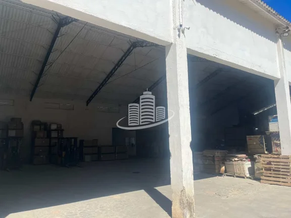 Imagem Galpão/Depósito/Armazém