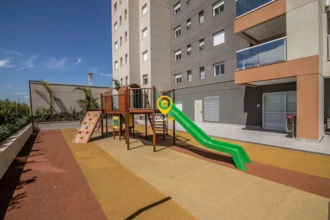 Apartamento com 3 Quartos para Alugar, 90 m² em Quinta Da Primavera - Ribeirão Preto