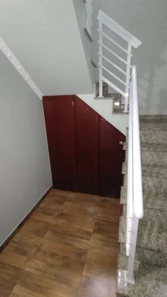 Imagem Sobrado com 3 dormitórios à venda, 160 m² por R$ 580.000 - Parque Marajoara - Santo André/SP