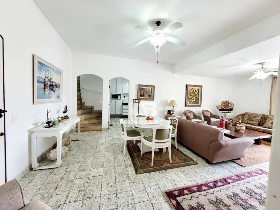Imagem Cobertura à venda, 275 m² por R$ 1.200.000,00 - Pitangueiras - Guarujá/SP