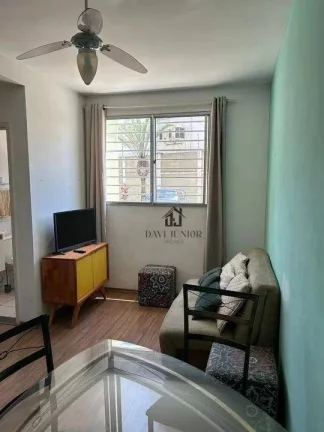 Imagem Apartamento à venda, 55 m² por R$ 222.000,00 - Jardim Los Angeles - Sorocaba/SP