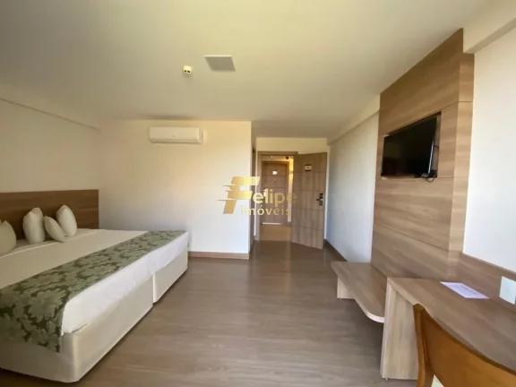 Imagem 1 QUARTO EM DESLUMBRANTE COM VISTA PARA A PEDRA AZUL.
