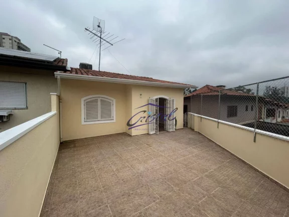 Imagem Casa com 4 quartos (3 suítes) à venda, 120 m² - Jardim Ester - São Paulo/SP