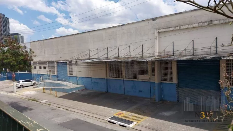 Imagem Galpão para alugar, 2949 m² por R$ 119.102,54/mês - Vila Leopoldina - São Paulo/SP