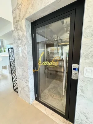 Imagem Sobrado mobiliado e decorado, beira Lago no Sense