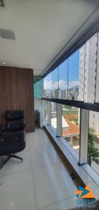 Imagem APTO. 04 QTOS. 02 SUITES E 02 SEMI-SUITES B. LOURDES/STO. AGOSTINHO BH. MG