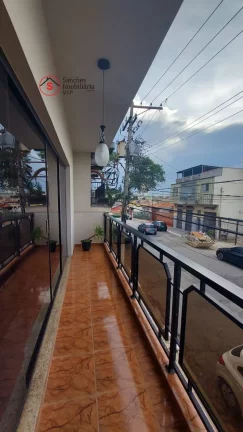 Imagem SOBRADO A VENDA PRÓXIMO AO SHOPPING ANÁLIA FRANCO. TEM 220 METROS, 2 DORMITÓRIOS, 1 SUITE MASTER COM CLOSET E VARANDA.