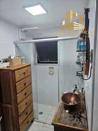 Imagem Apartamento à venda em São Paulo-SP, Brooklin Novo: 2 quartos, 2 salas, 1 banheiro, 1 vaga de garagem, 78m². Venha conhecer!