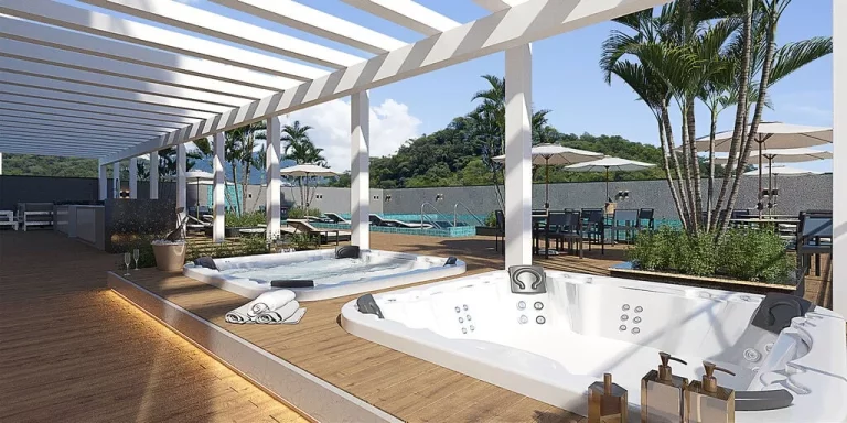 Imagem Apartamento com 4 Quartos à Venda, 172 m² em Meia Praia  - Itapema