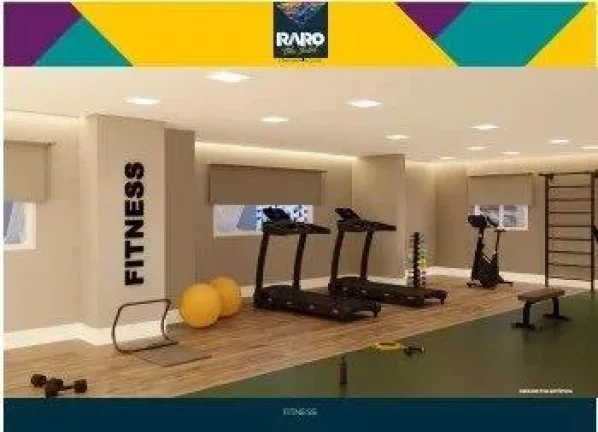 Imagem Apartamento à venda em Osasco, Pestana, com 2 quartos, 44m2