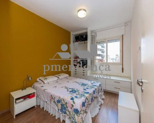 Imagem Apartamento em Perdizes com 2 quartos e 1 vaga, 77 m²