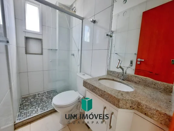 Imagem Cobertura duplex a venda 4 suítes com 170m² por R$850.000 na Praia do Morro - Guarapari/ES