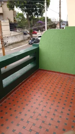 Imagem Casa para Locação em São Paulo / SP no bairro Vila Bertioga