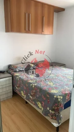 Imagem Apartamento com 2 dormitórios e 2 vagas á Venda no bairro Casa Branca em Santo André