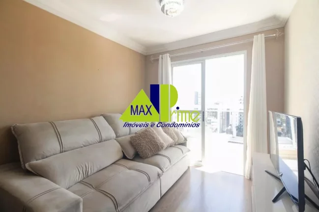 Imagem APARTAMENTO 84M²/03 DORMITÓRIOS/01 SUÍTE/SACADA/02 VAGAS