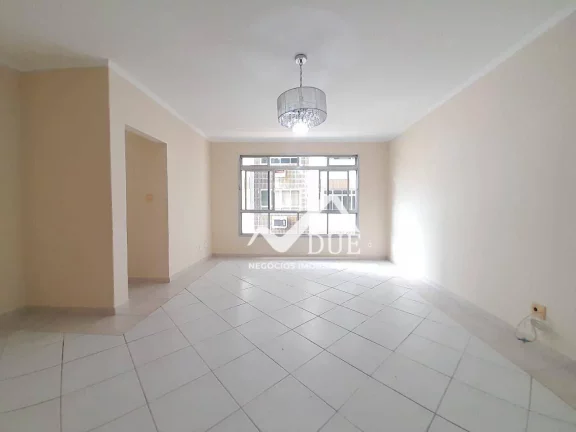 Imagem Apartamento com 2 dormitórios à venda, 110 m² por R$ 480.000,00 - Marapé - Santos/SP