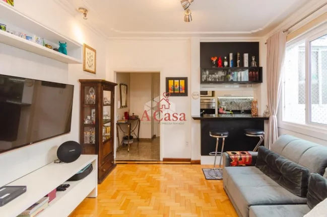 Imagem Apartamento com 3 Dormitorio(s) localizado(a) no bairro Santa Cecília em Porto Alegre / Rio Grande do Sul Ref.:120