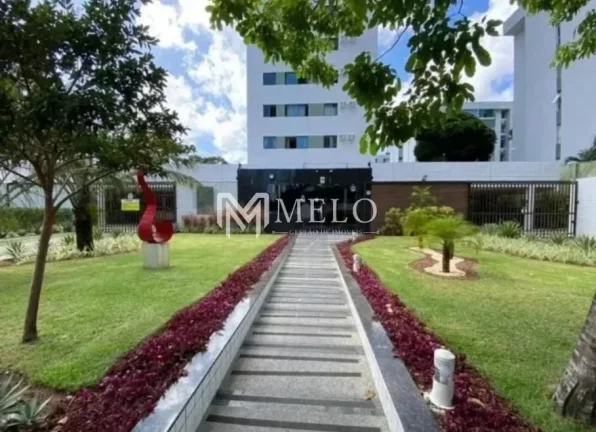 Imagem TORRE - apto. com 2qts., 1suite, 1vaga, 48m² - MOBILIADO