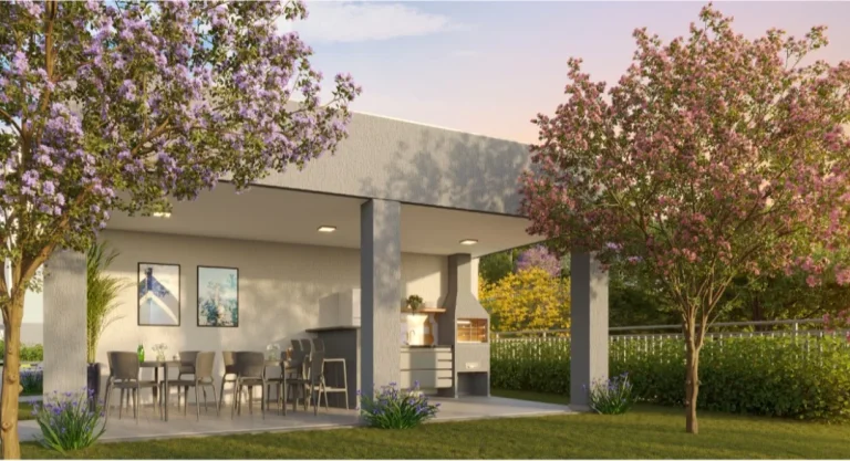 Imagem Soul Taquá clube Apartamento tipo casa infraestrutura completa 2028