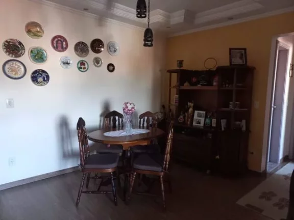 Imagem Apartamento Maravilhoso 69 Metros 3 Dormitorios e 1 Vaga de Garagem