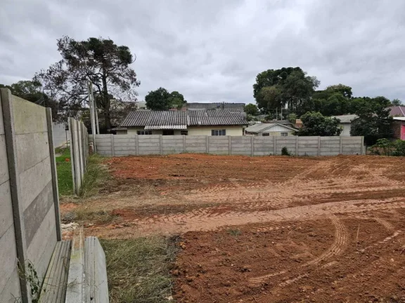 Imagem Terreno Almirante Tamandaré. 873 ZR3. R$ 219.000,00. Torra!