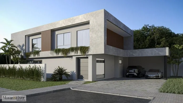 Imagem Casa para Venda em Curitiba, Cascatinha, 3 dormitórios, 3 suítes, 4 banheiros, 4 vagas