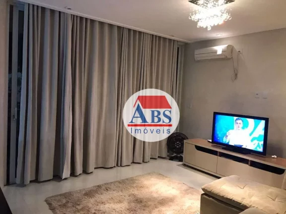 Imagem Sobrado com 4 dormitórios à venda, 235 m² por R$ 840.000,00 - Vale Verde - Cubatão/SP