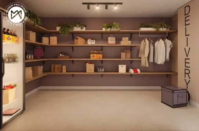 Imagem APARTAMENTO RESIDENCIAL em São Paulo - SP, Bosque da Saúde