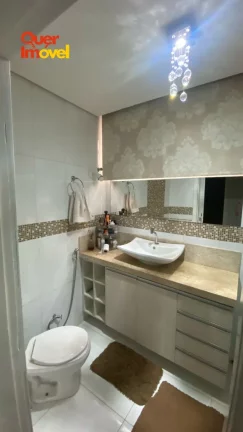 Imagem Apartamento à venda no Centro de Ribeirão Preto-SP: 3 quartos, sala ampla, 2 banheiros, garagem e 100m² de conforto!
