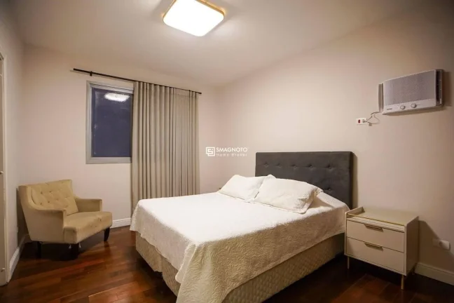 Imagem Apartamento com 3 dormitórios à venda, 126 m² por R$ 740.000,00 - Alto - Piracicaba/SP