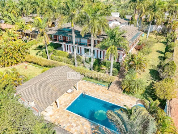 Imagem Casa á venda no Condomínio Santa Rosa Itatiba-SP