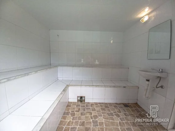 Imagem Apartamento Garden à venda, 57 m² por R$ 405.000,00 - Pimenteiras - Teresópolis/RJ