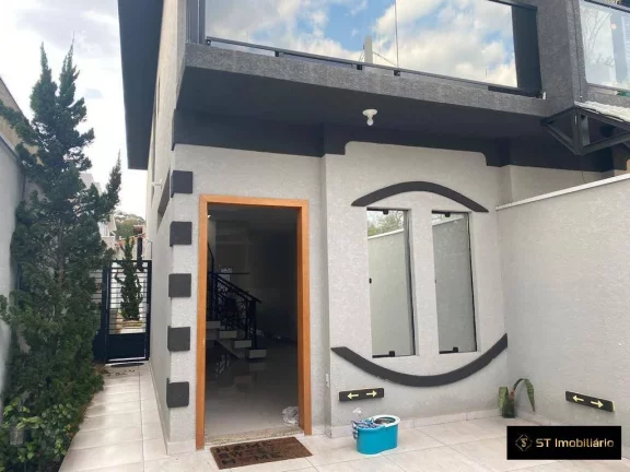 Imagem Belo Sobrado à venda em Atibaia - Jd do Lago - 162,00 m² por R$640.000!