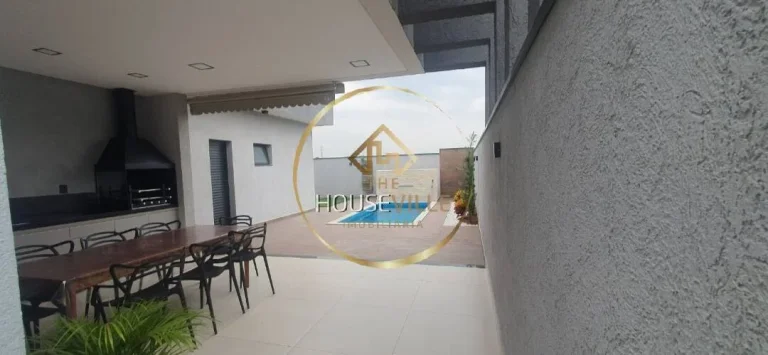 Imagem Casa 3 dormitórios ( 1 suíte), piscina aquecida, 4 vagas, Santa Mônica. Sjc