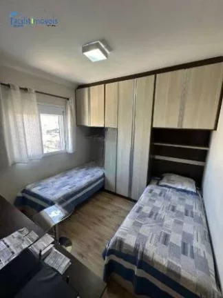 Imagem APARTAMENTO À VENDA NO BAIRRO JARDIM BELA VISTA - SANTO ANDRÉ - SP