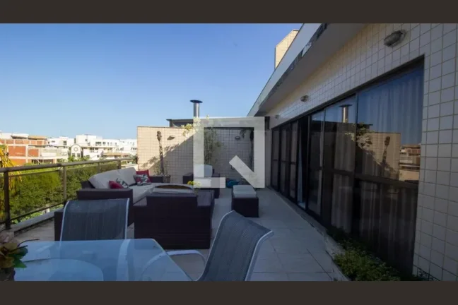 Imagem Apartamento à Venda - Recreio, 4 Quartos, 340 m2