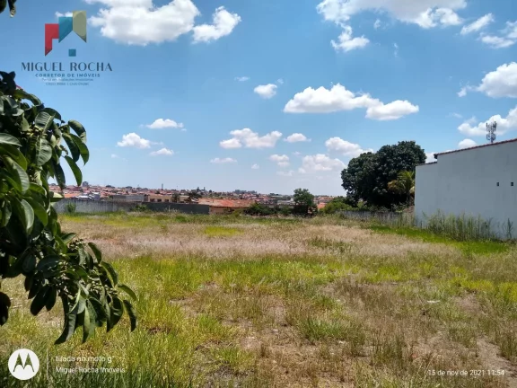 Imagem Ótima área a venda em Tatuí SP