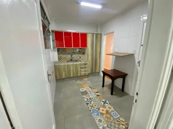Imagem Apartamento com 2 dormitórios à venda por R$ 470.000,00 - Gonzaga - Santos/SP