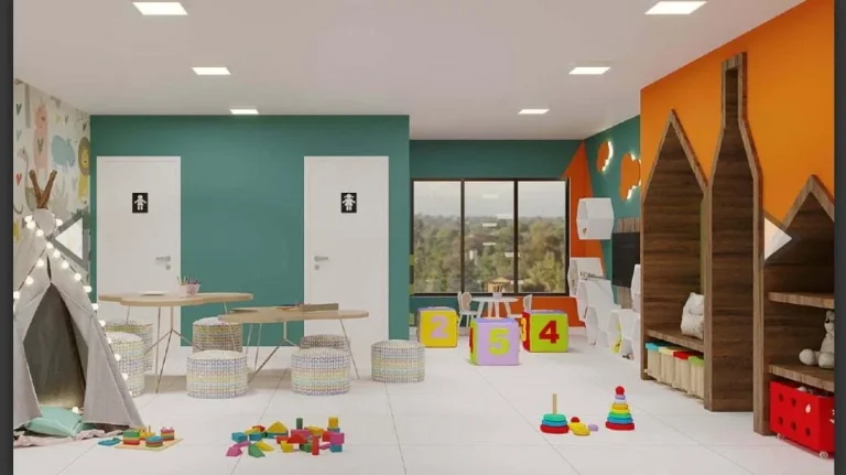 Imagem Apartamento com três quartos, três banheiros, duas vagas de garagem e lazer completo.